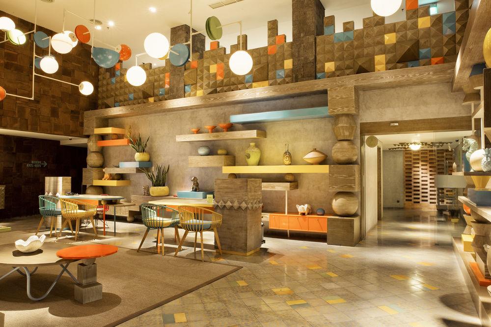 Vista Lobby Tijili Seminyak