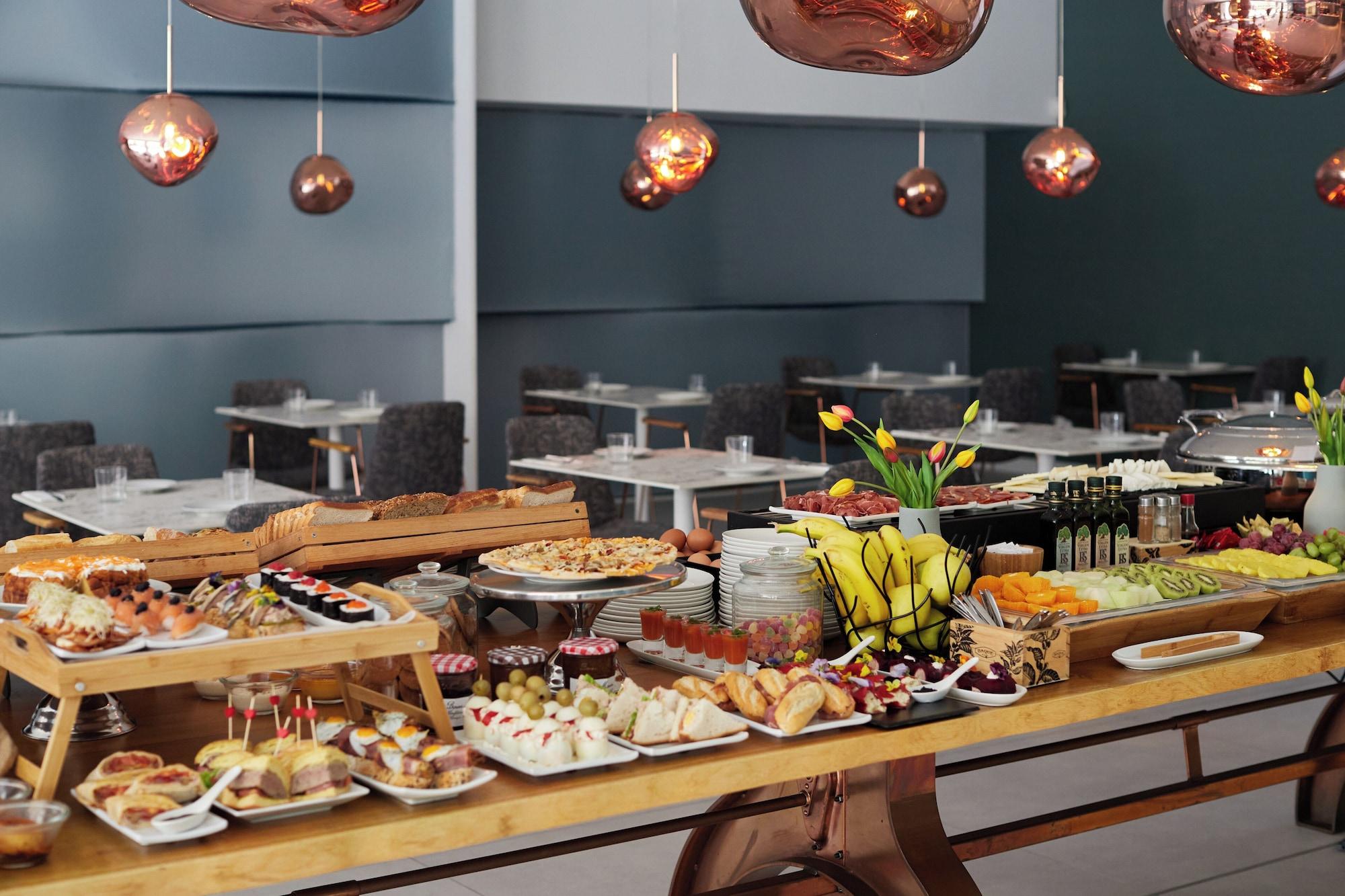 Restaurant Axel Hotel San Sebastián - Adults Only