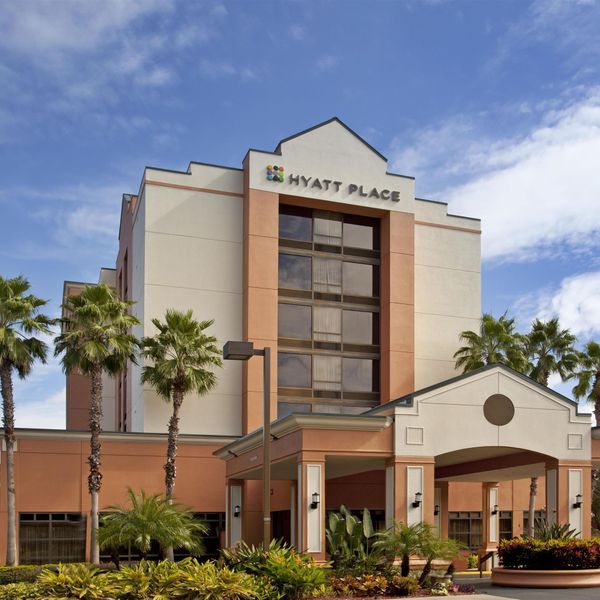 Hyatt Place Orlando Convention Center