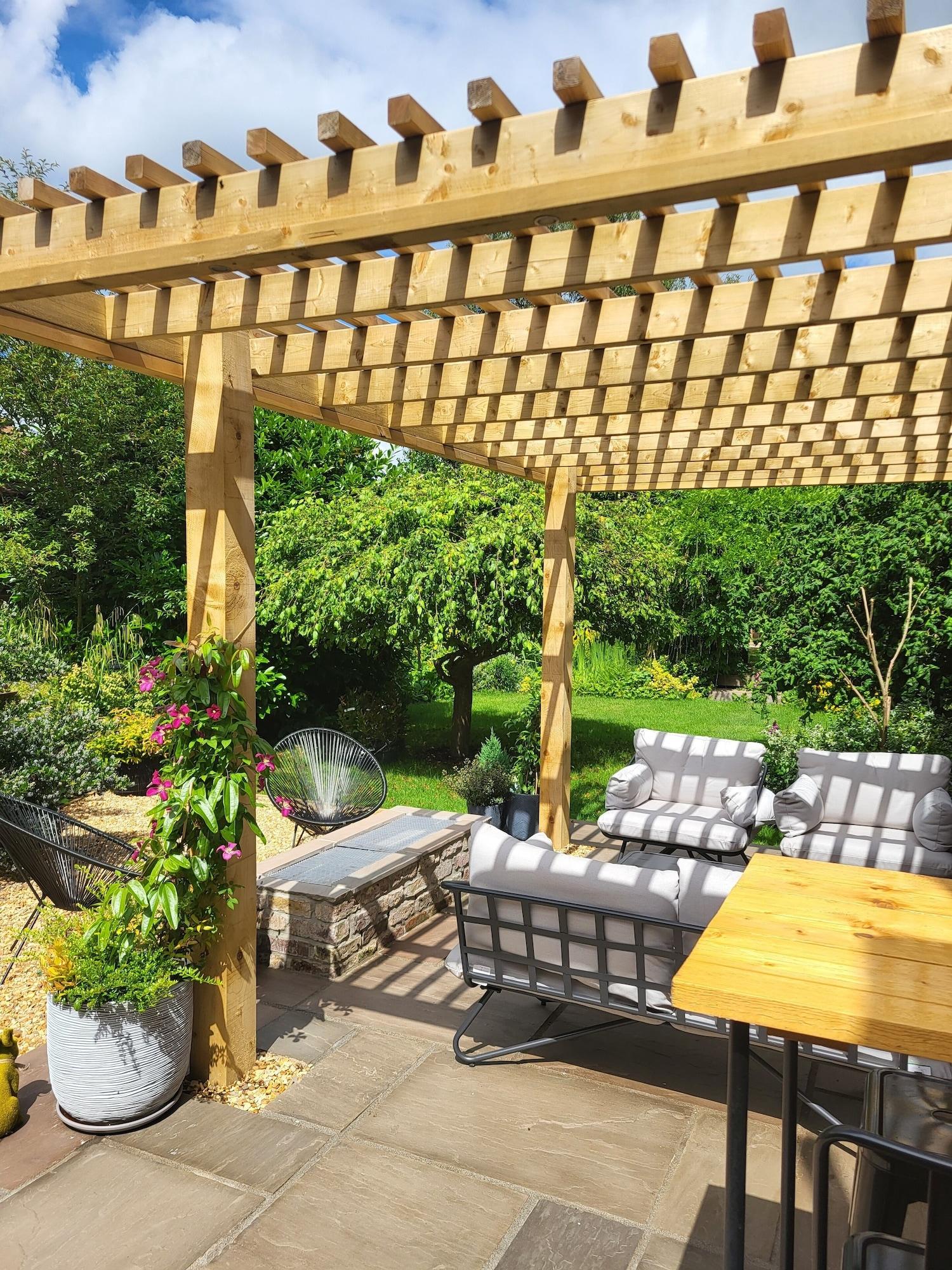 Equipamiento de Habitación Field View B&B