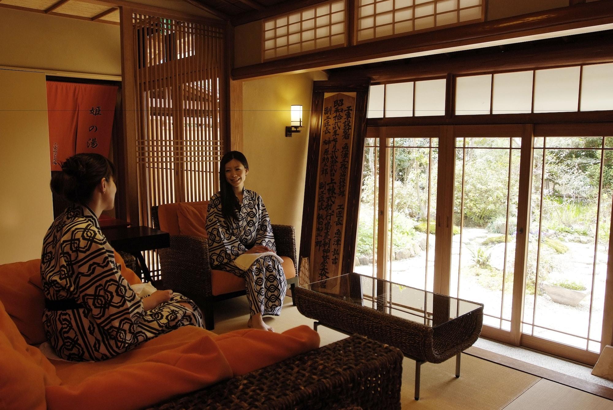Spa Misasa Yakushinoyu Mansuirou