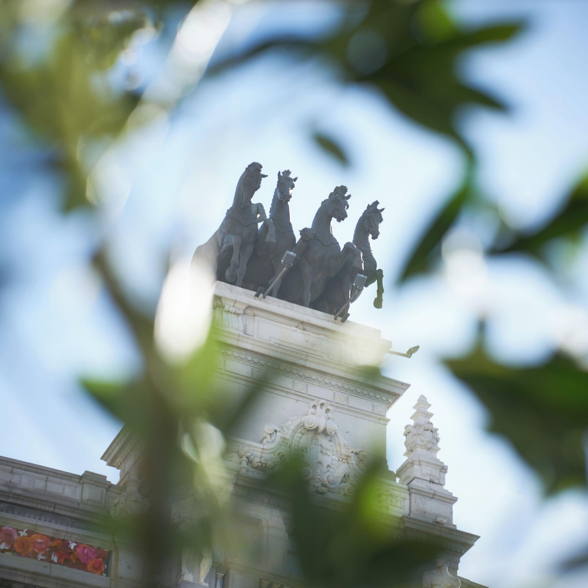 Vista Exterior Hotel Regina