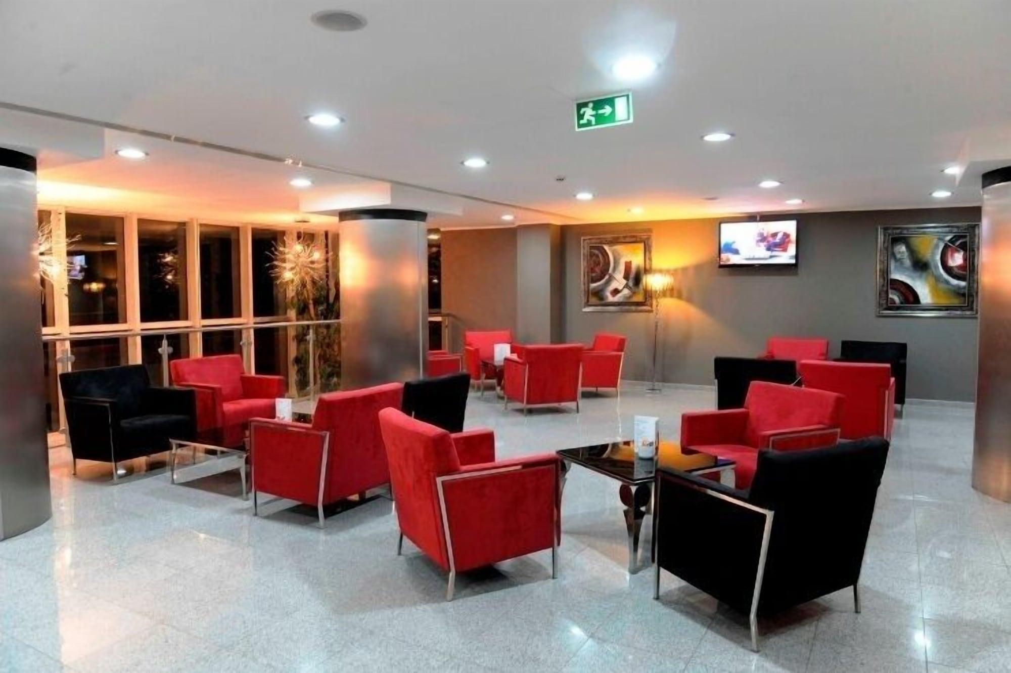 Bar/Salón Aparthotel Tropicana