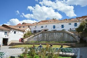 Alojamiento - Eco-Hotel Pensión Alemana