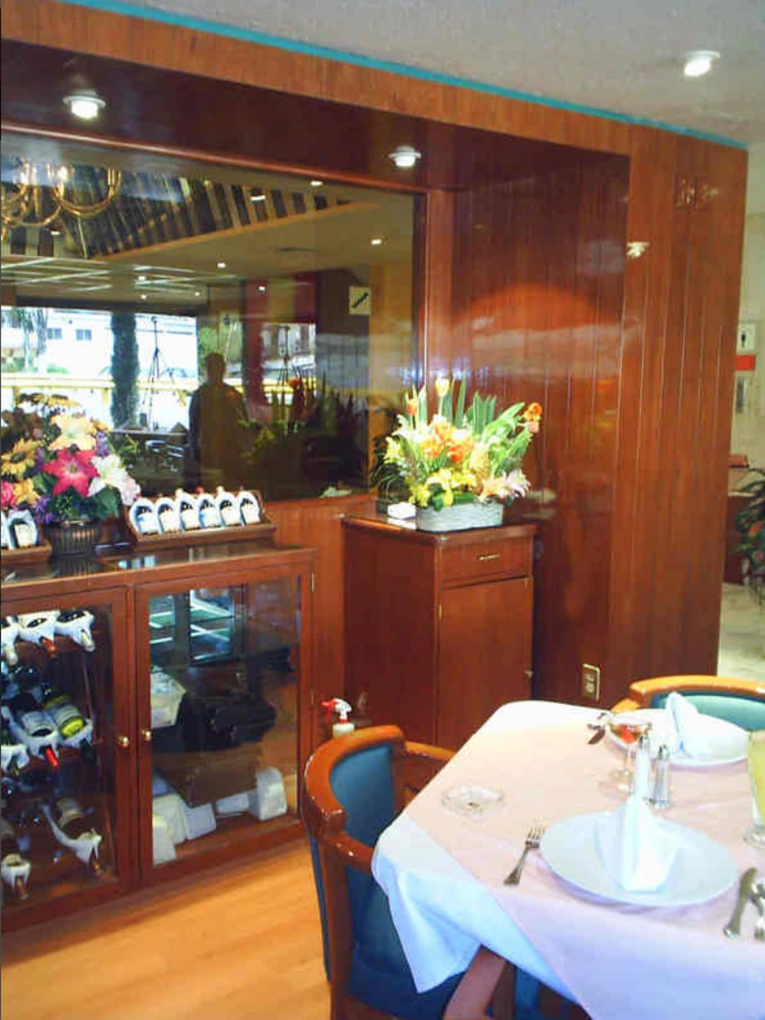Restaurant Segovia Regency Hotel