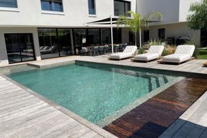 Alquiler Temporario - Luxury villa heated pool jacuzzi sauna