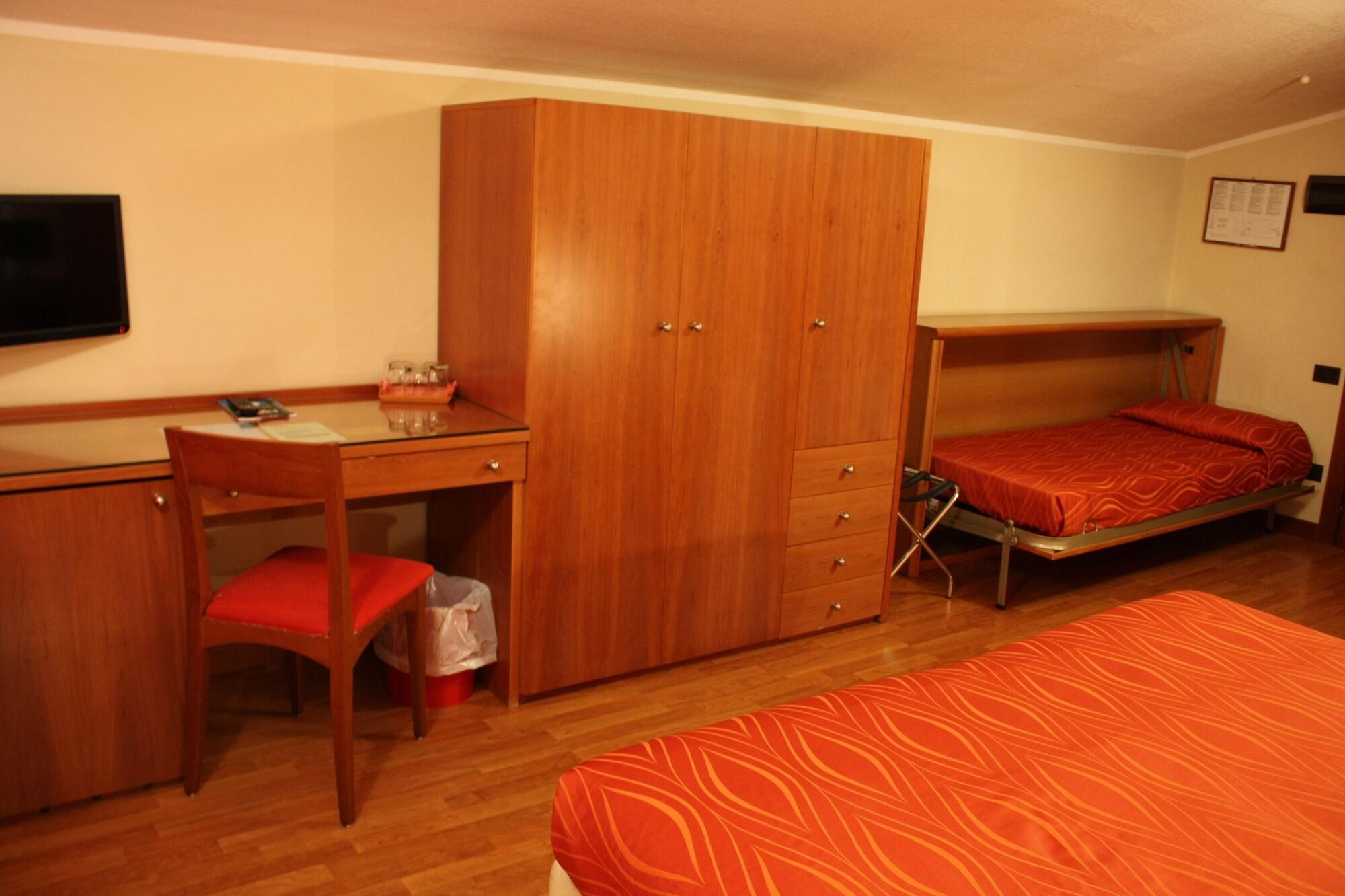 Habitación Parc Hotel Casa Mia
