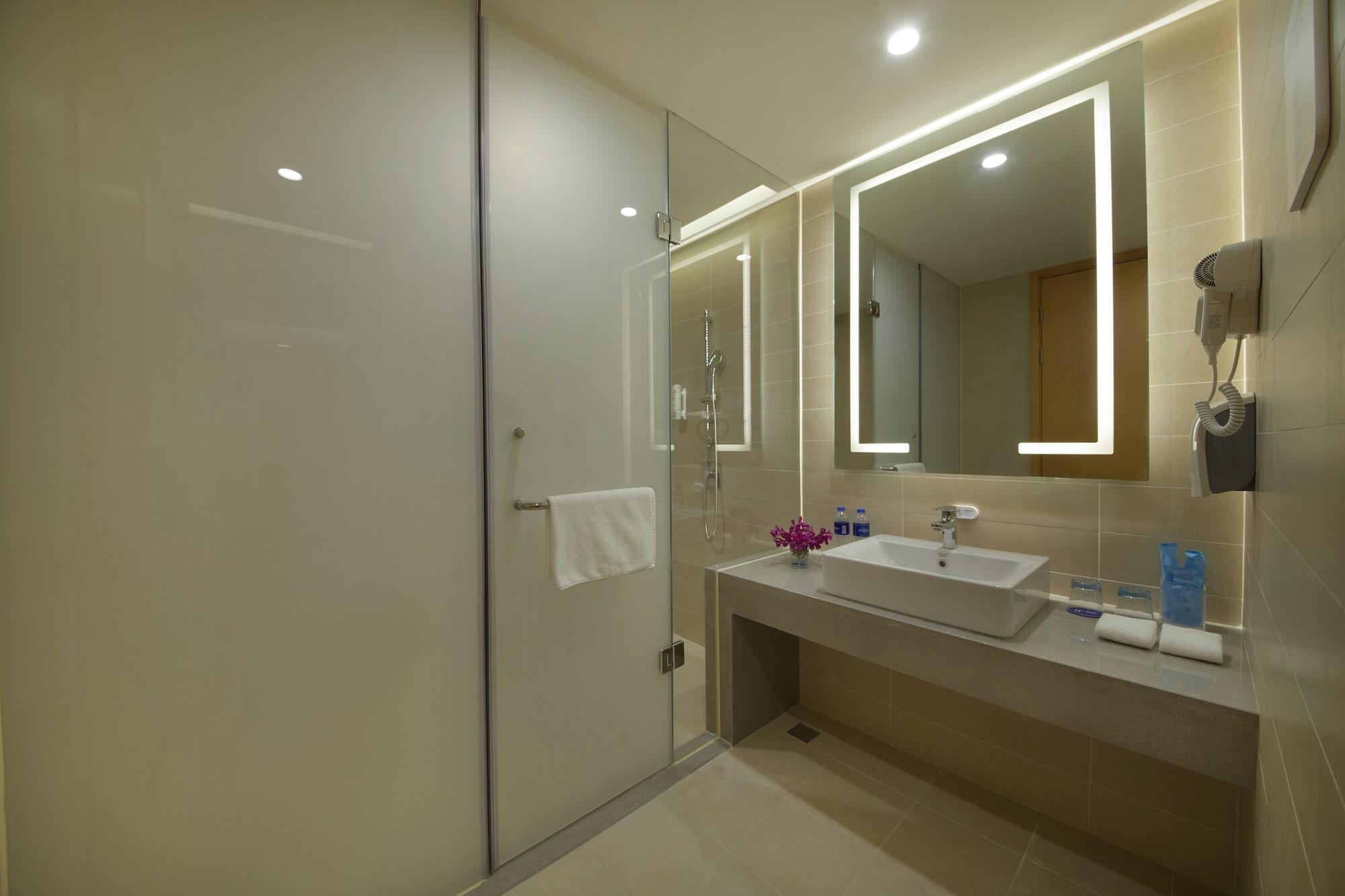 Equipamiento de Habitación Holiday Inn Express Zhengzhou Zhengdong by IHG