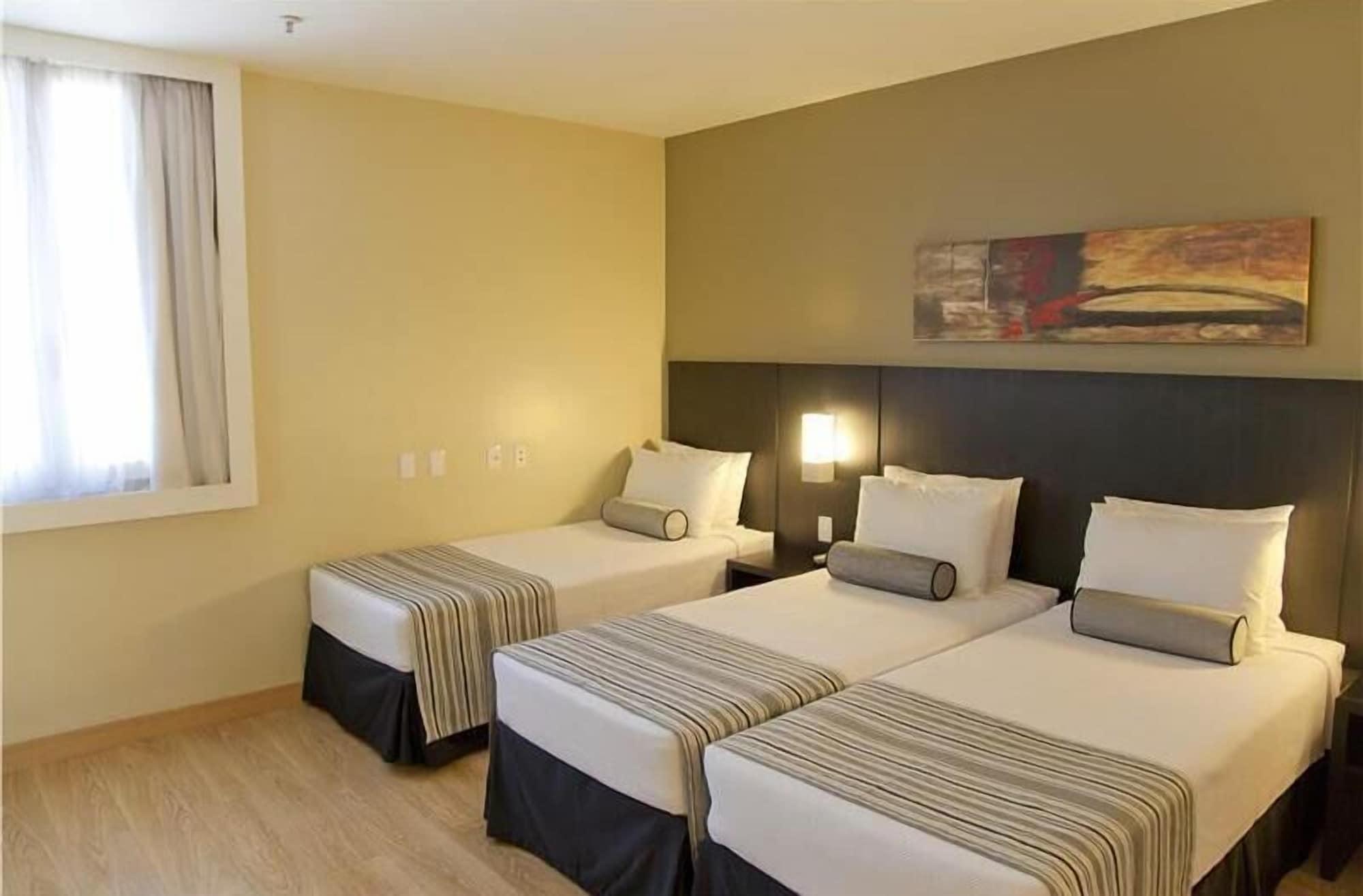 Habitación Grande Hotel Petrópolis