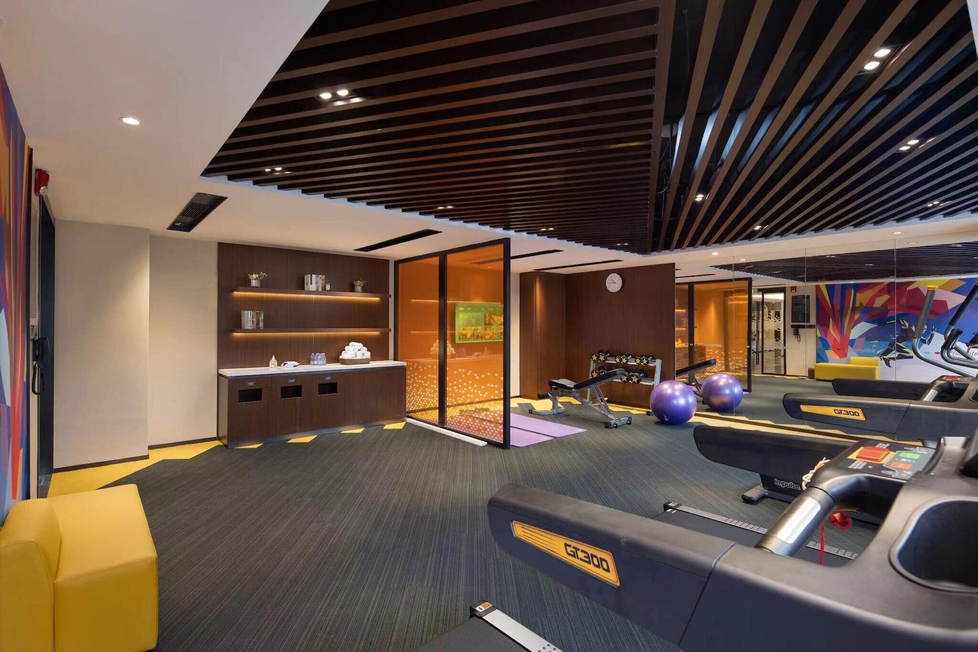 Gimnasio FENGCHENG