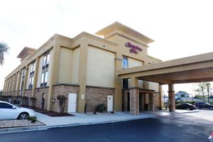 Alojamiento - Hampton Inn Sumter