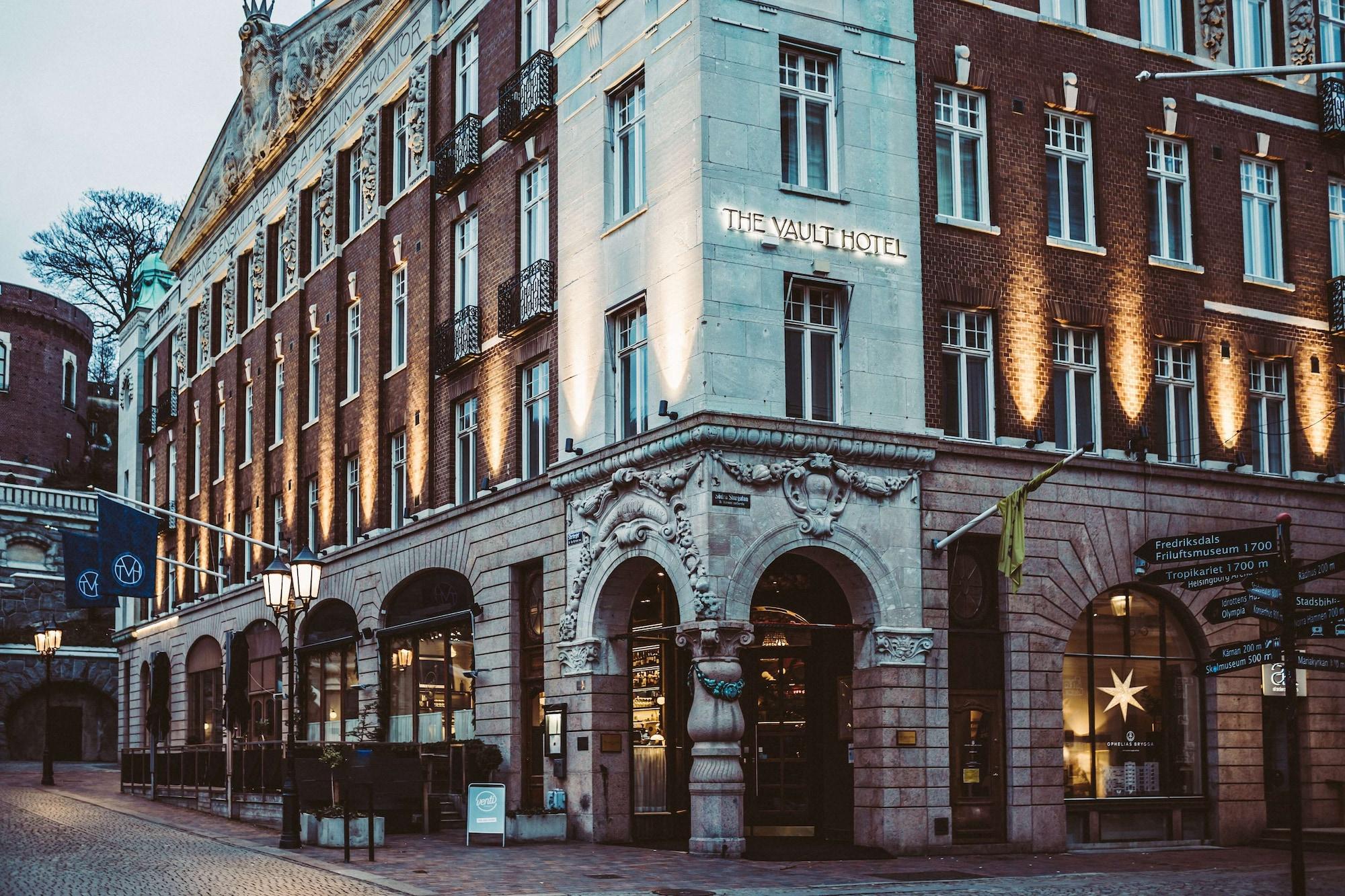 Vista Exterior The Vault Hotel, WorldHotels Crafted