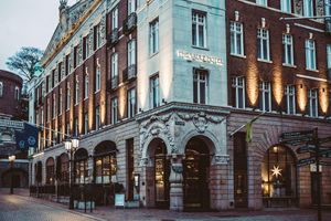 Alojamiento - The Vault Hotel, WorldHotels Crafted