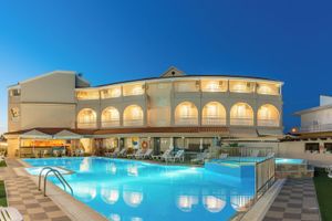 Alojamiento - Aphrodite Beach Hotel Corfu