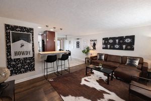 Alquiler Vacacional - Cash's Cowboy Haven  3BR 2BA Covered Deck Dayton