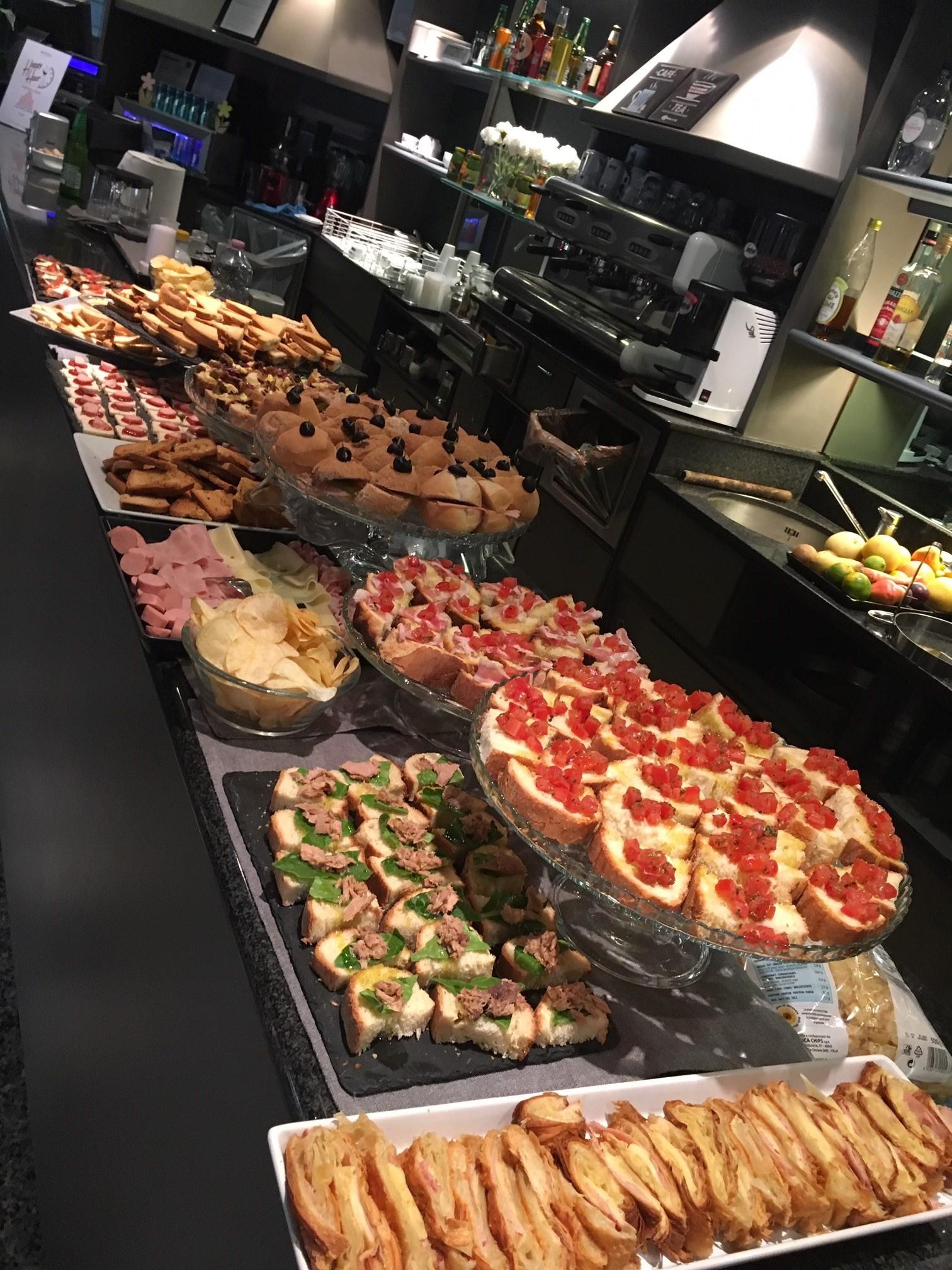 Bar/Salón Ripamonti Residence & Hotel Milan