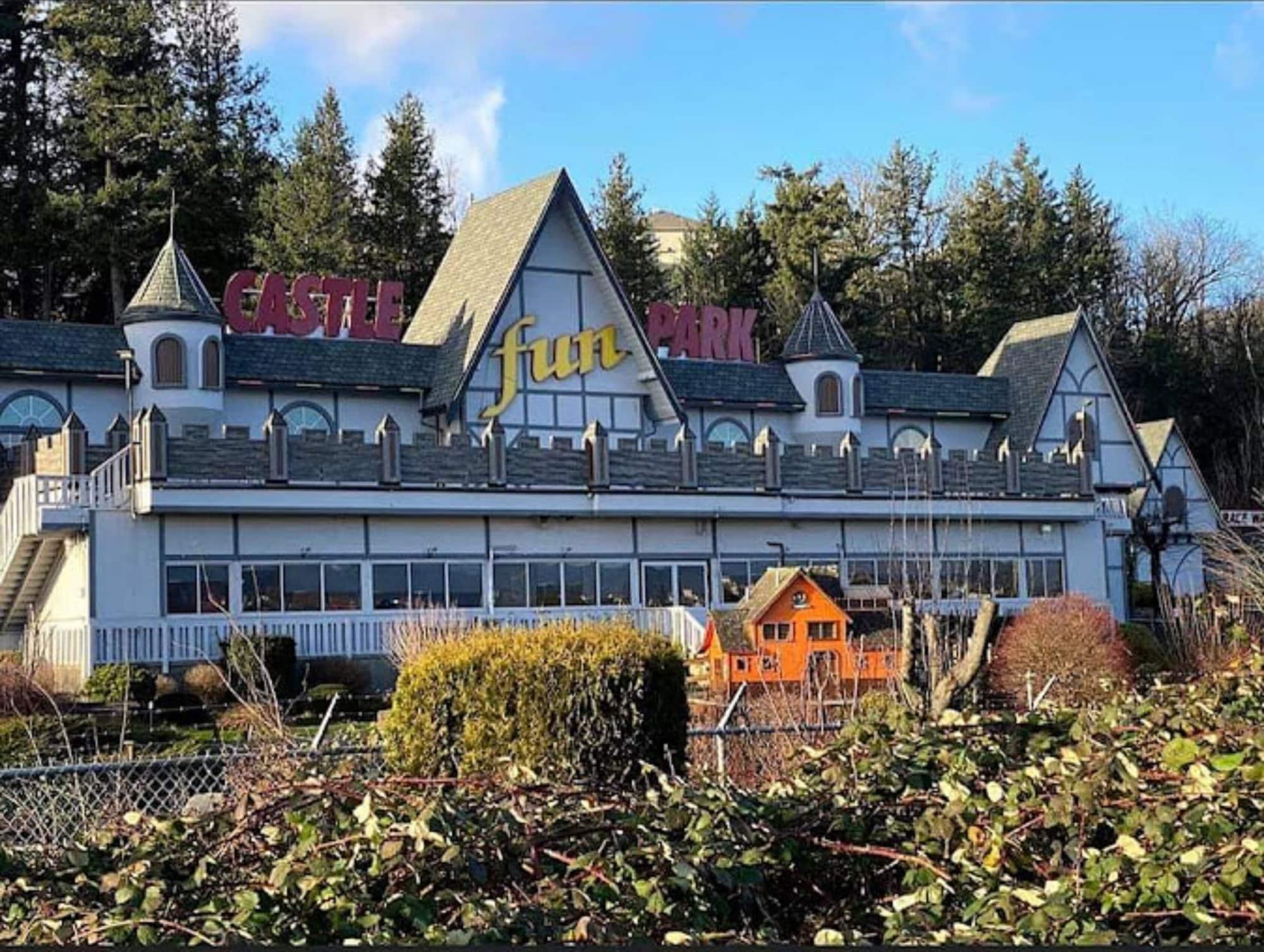 Instalaciones Recreativas Anita's Bed & Breakfast