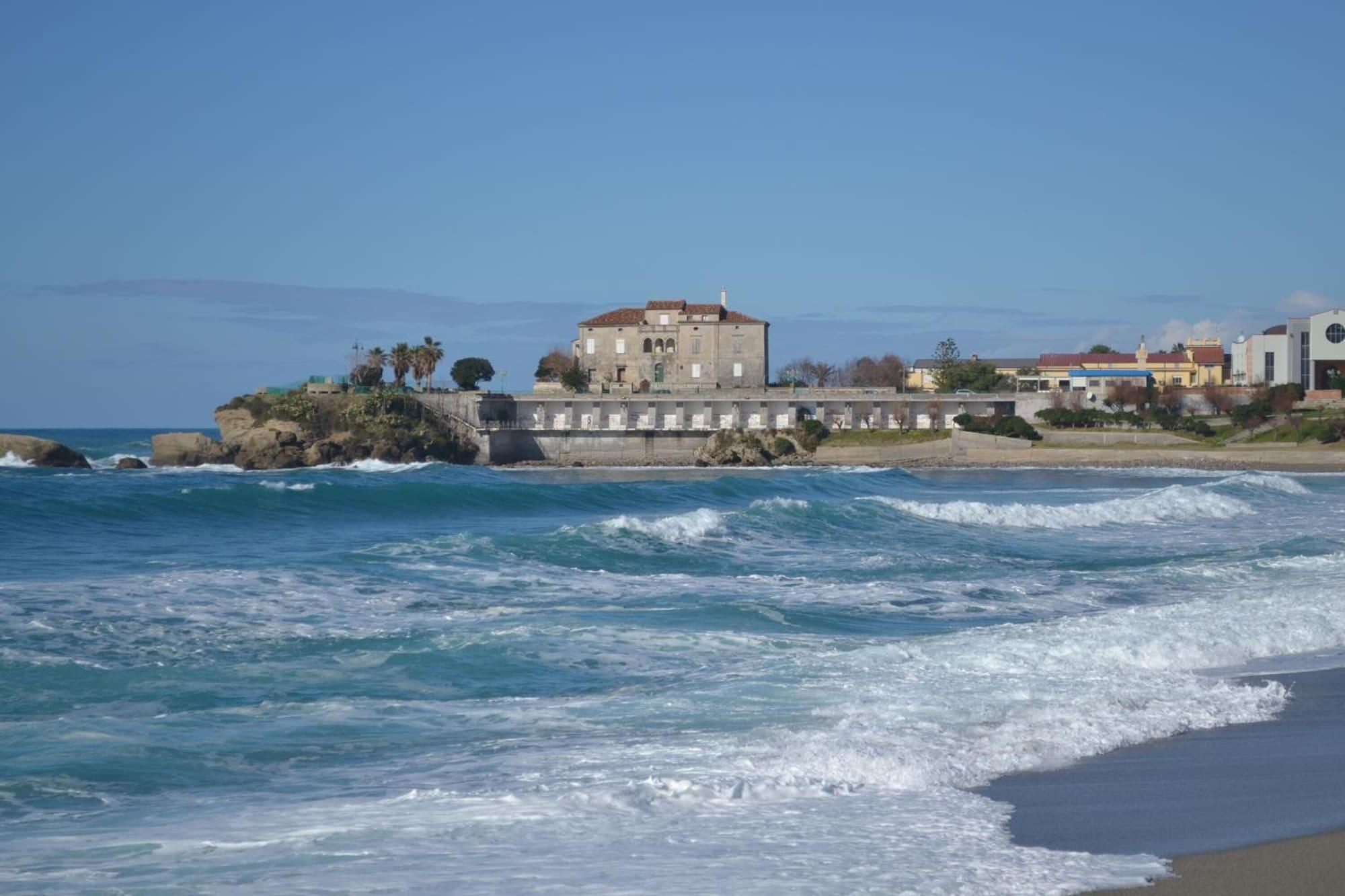 Playa La Marinella