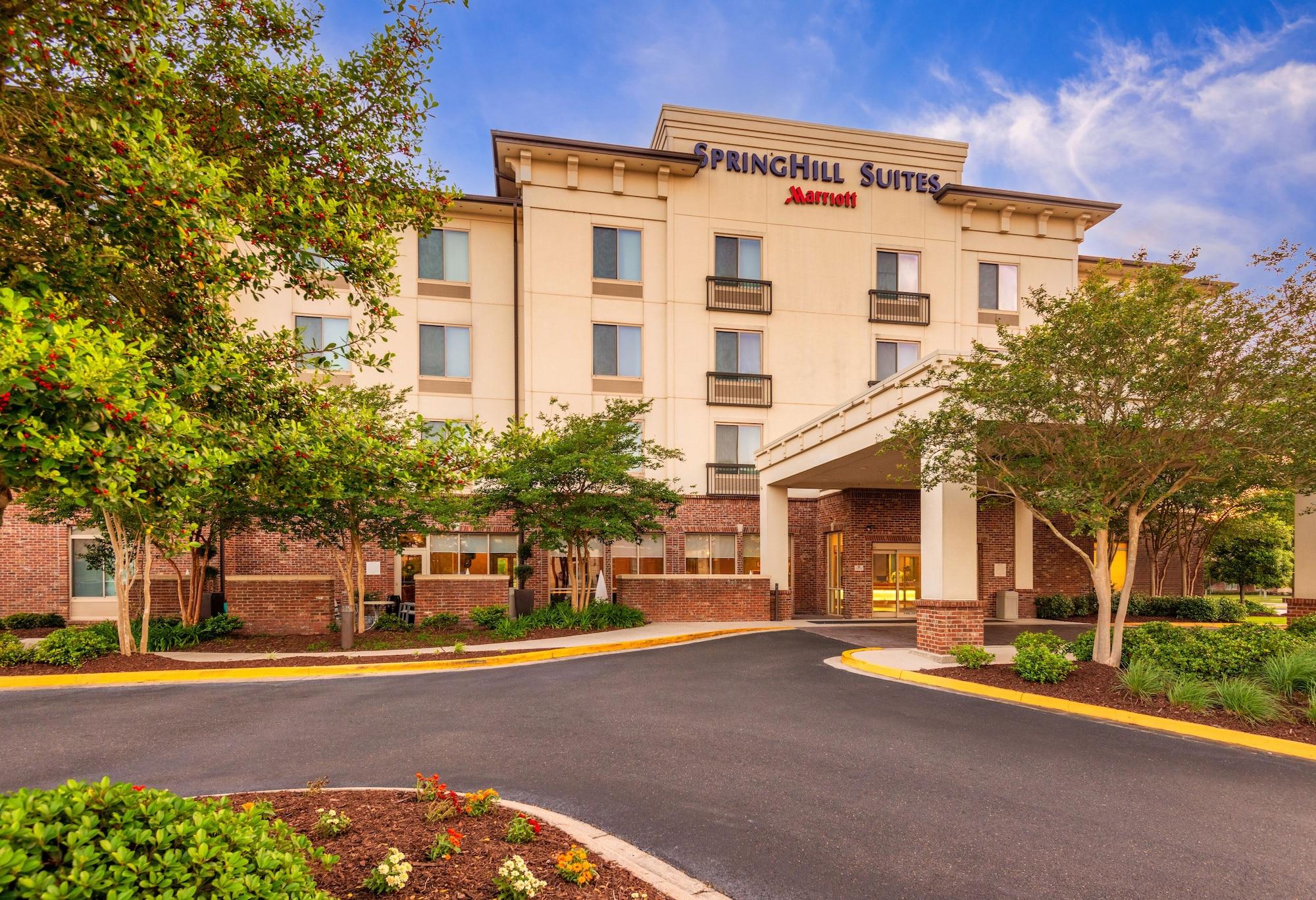 Vista Exterior SpringHill Suites by Marriott Lafayette South at River Ranch