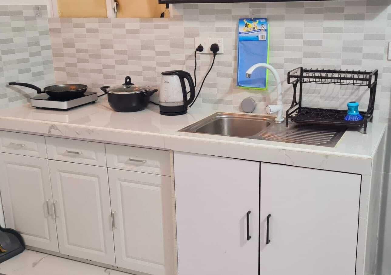 Equipamiento de Habitación Blue Haven Retreat