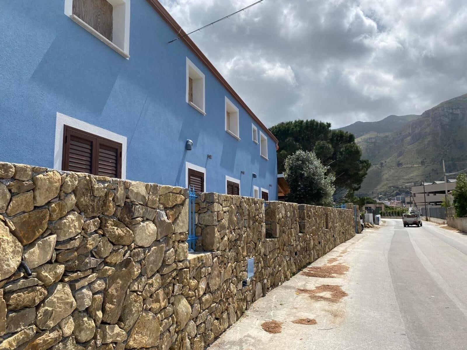 Vista Exterior B&B Pelagos