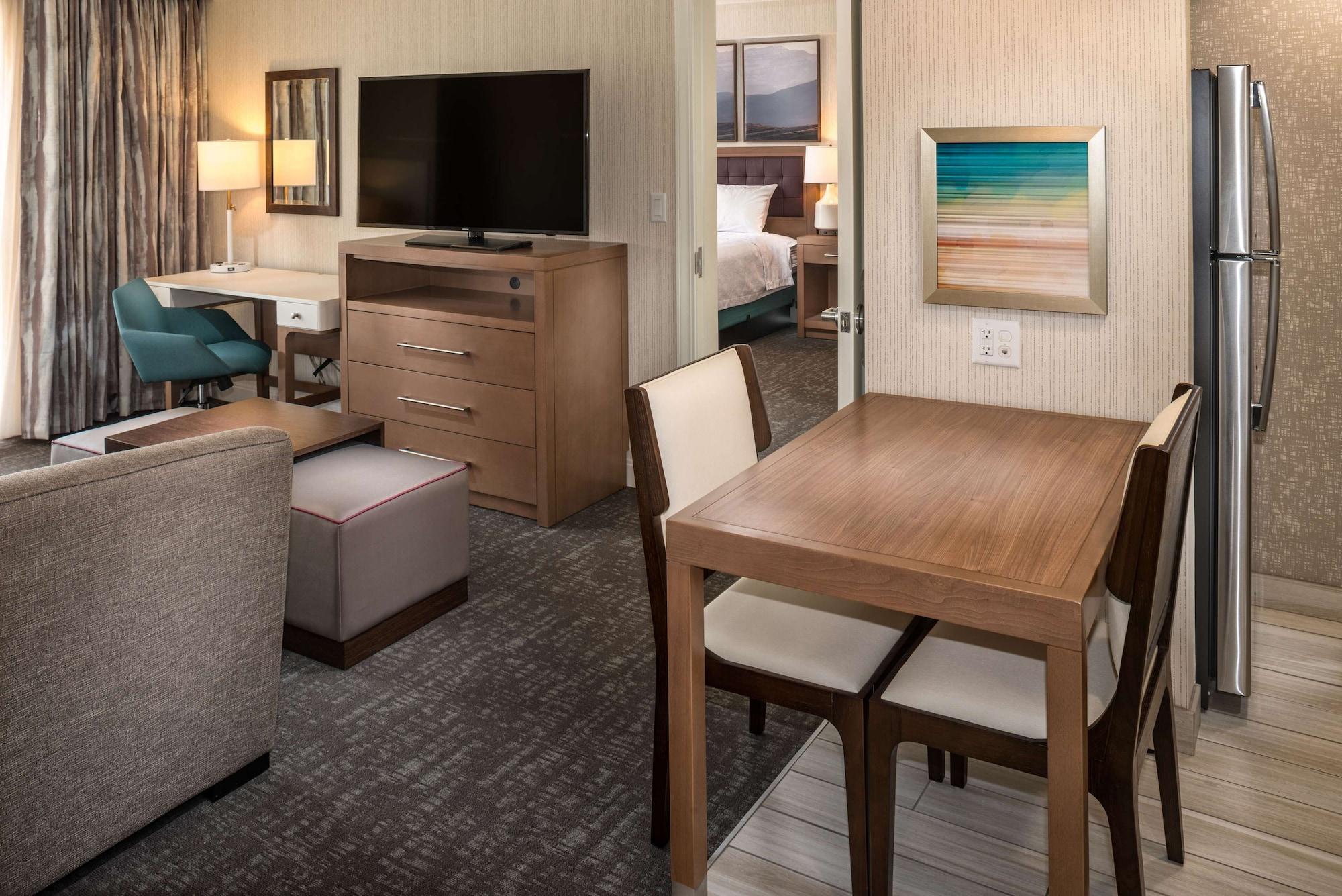 Habitación Homewood Suites by Hilton Salt Lake City-Downtown