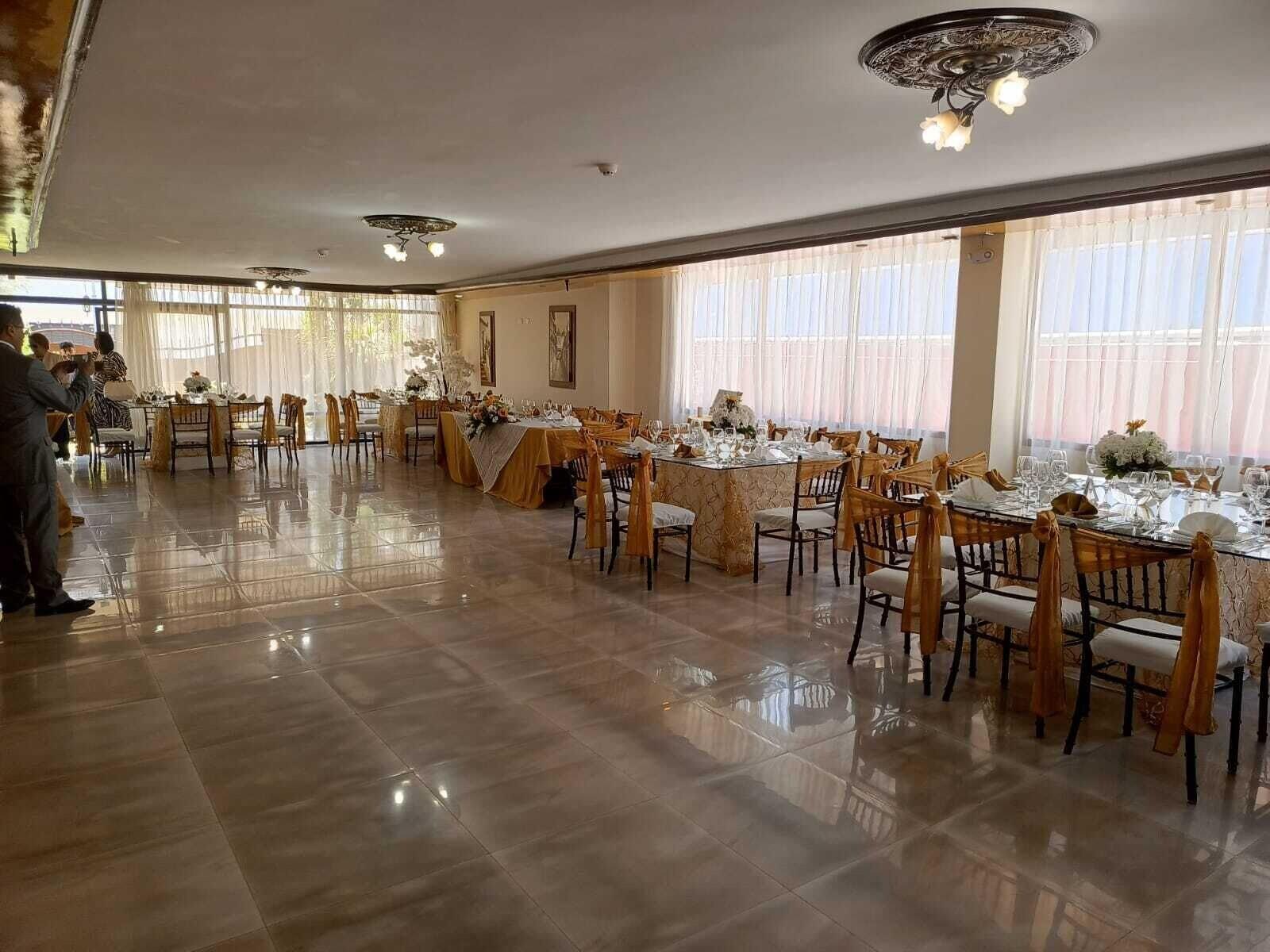 Sala de Reuniones Hotel Villa Lafayette