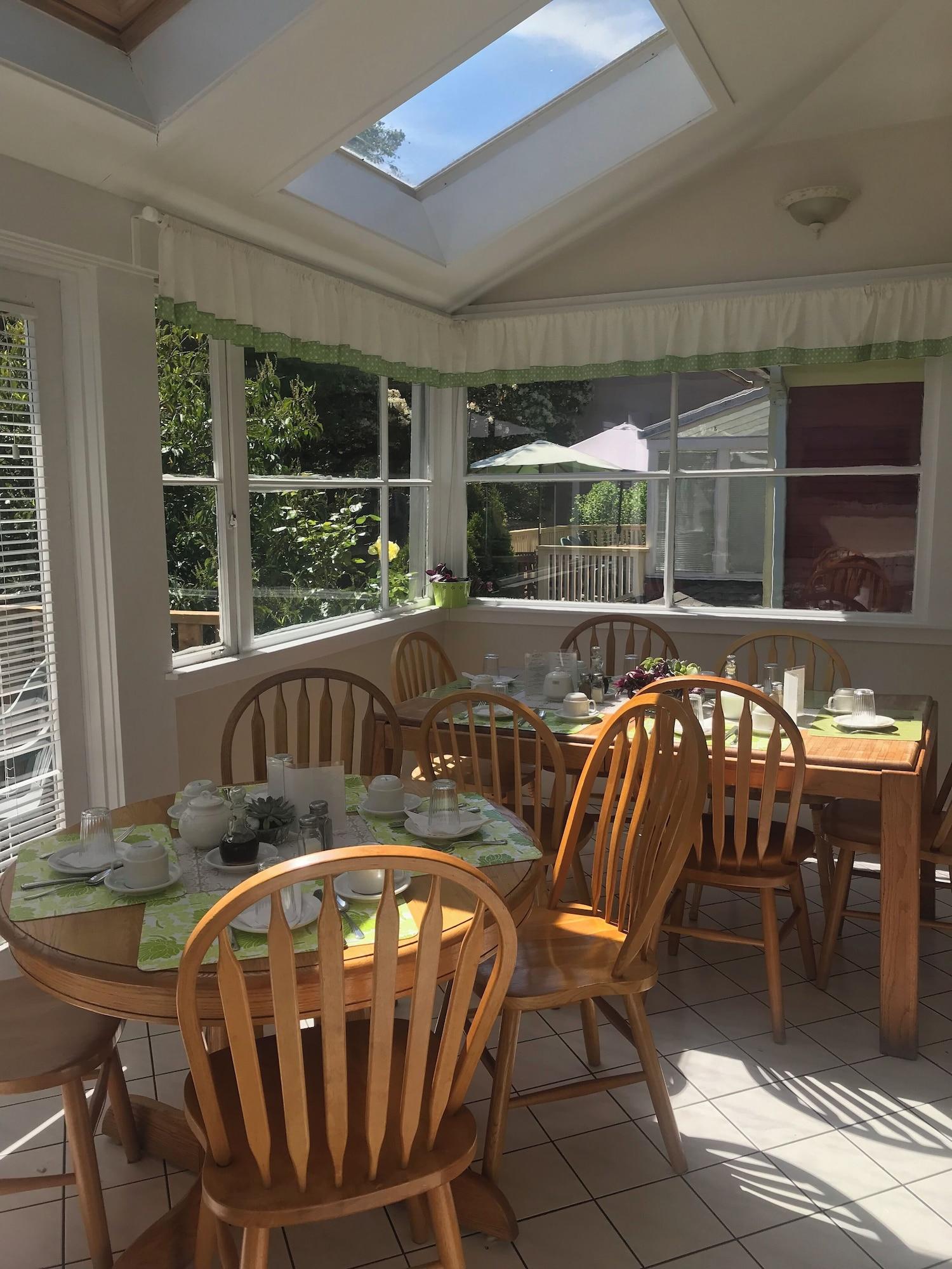 Restaurant Cambie Lodge B&B