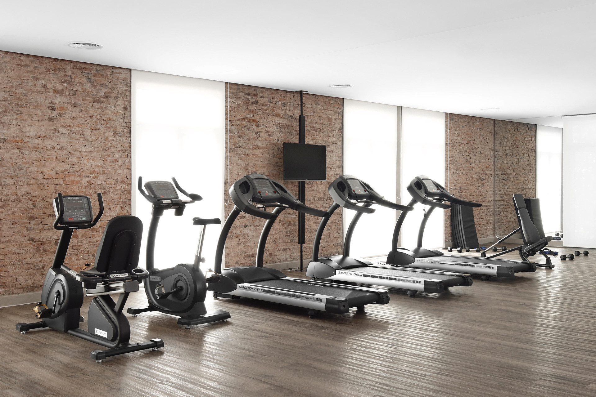 Gimnasio Almarena Madero Urbano Affiliated by Melia