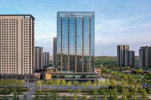 Hotel - Fairfield By Marriott Yulin