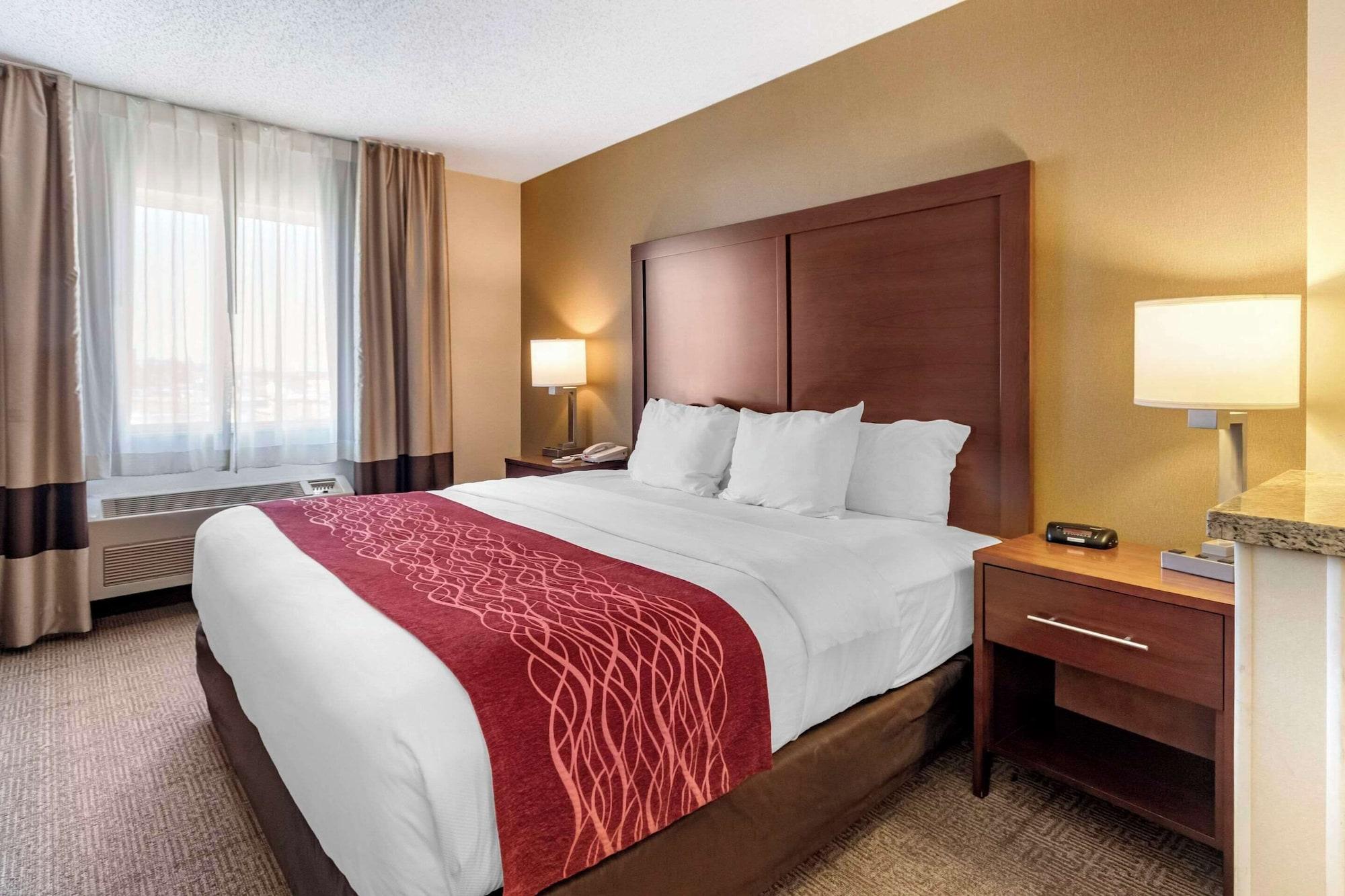 Habitación Comfort Inn Great Falls Central