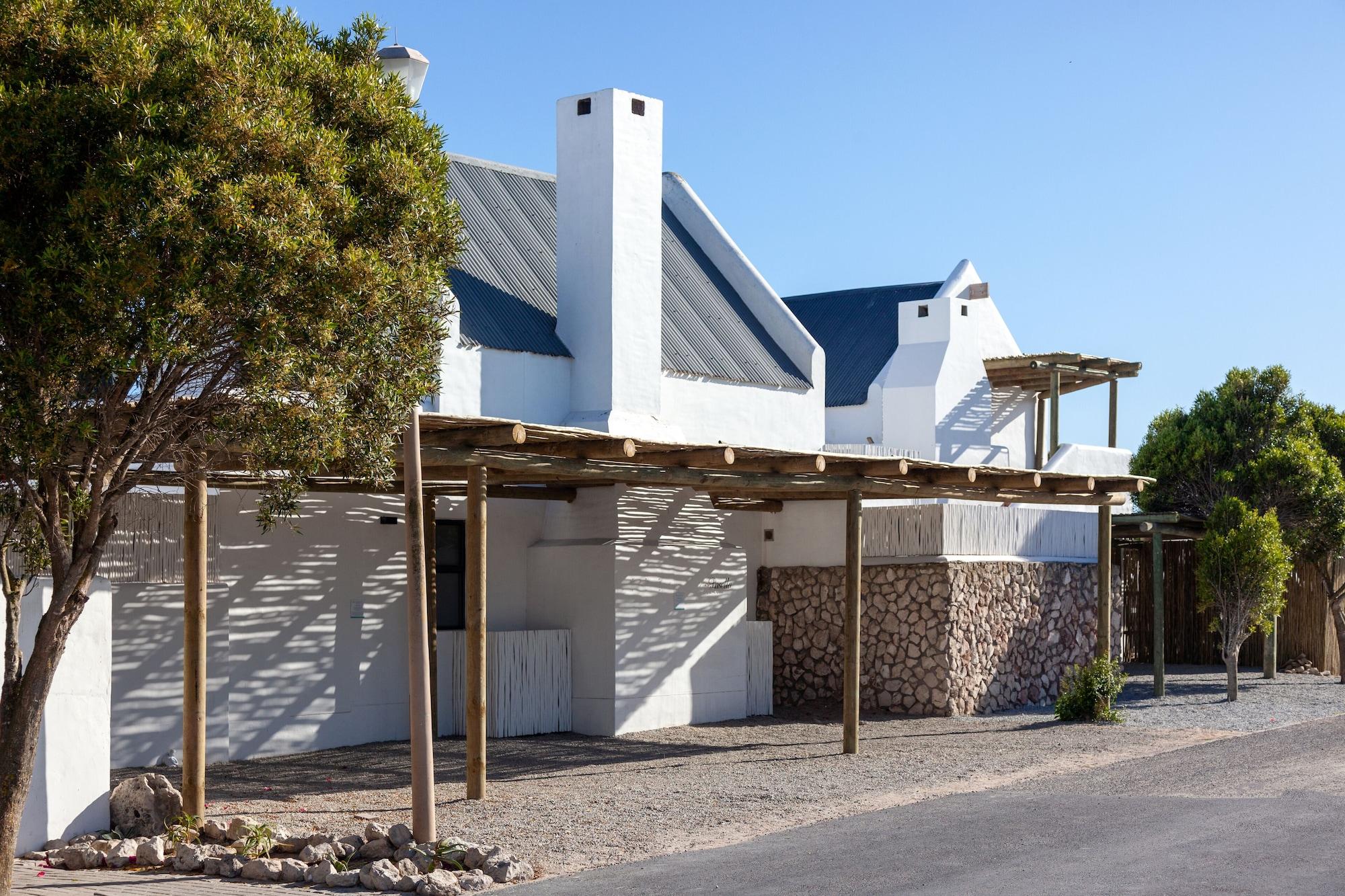 Vista Exterior Abalone Hotel & Villas