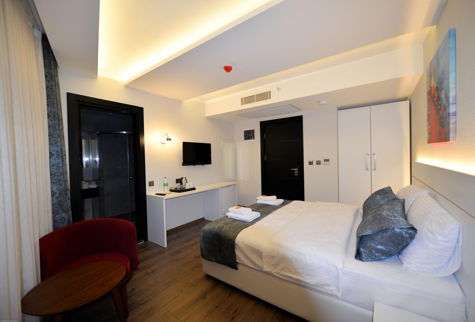 Varios Zeytindali Hotel