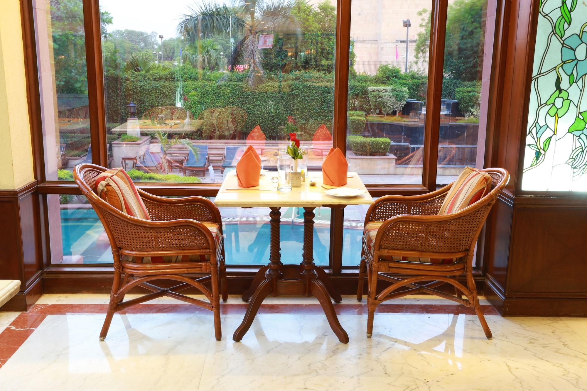 Restaurant The Ashok