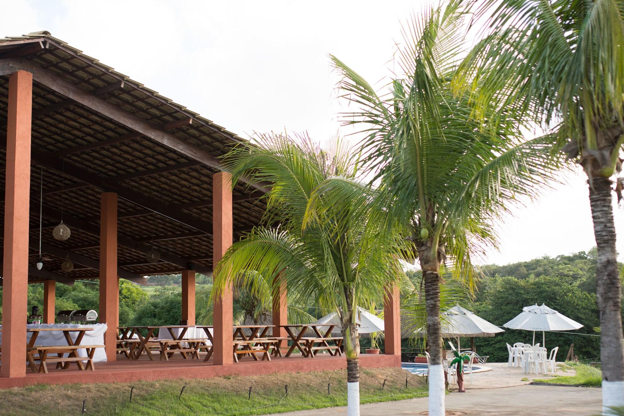 Restaurant Rio das Garças Eco Resort