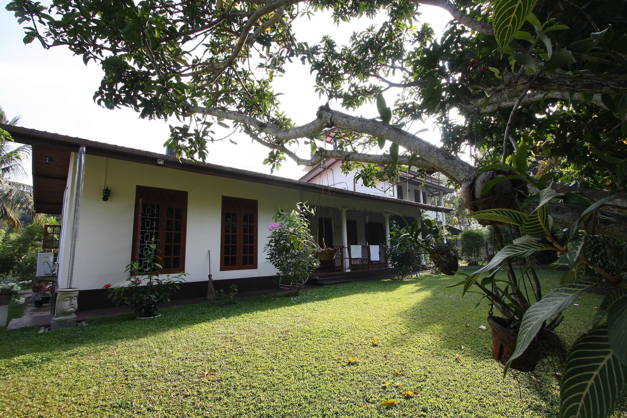 Vista Exterior Manel Guesthouse