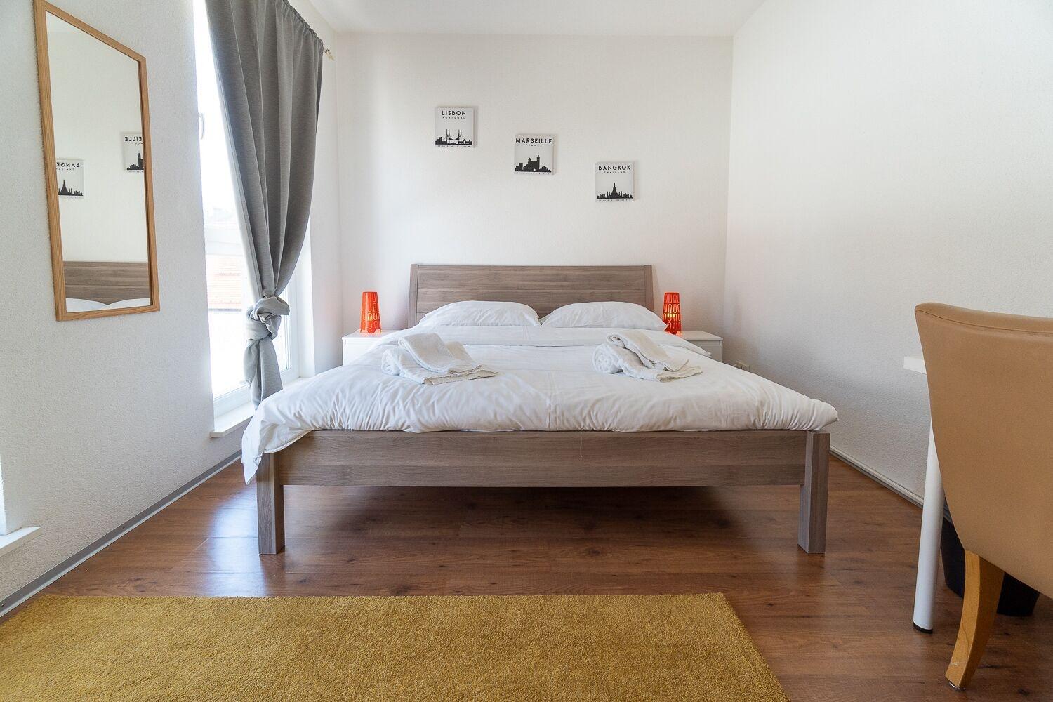 Habitación Los Lorentes Residences - Bulle
