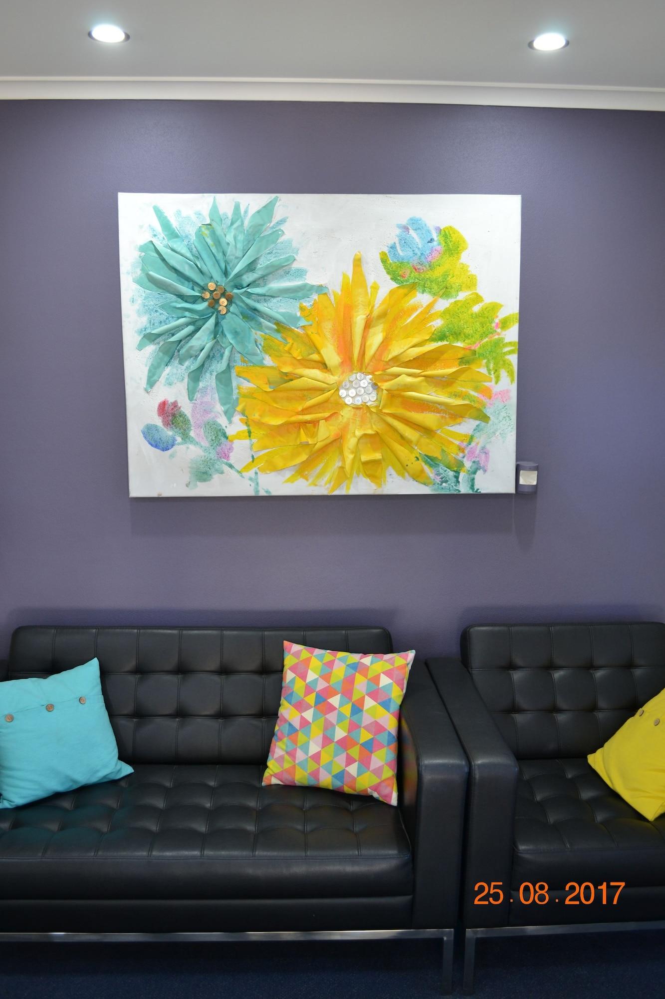 Vista Lobby Parkhaven