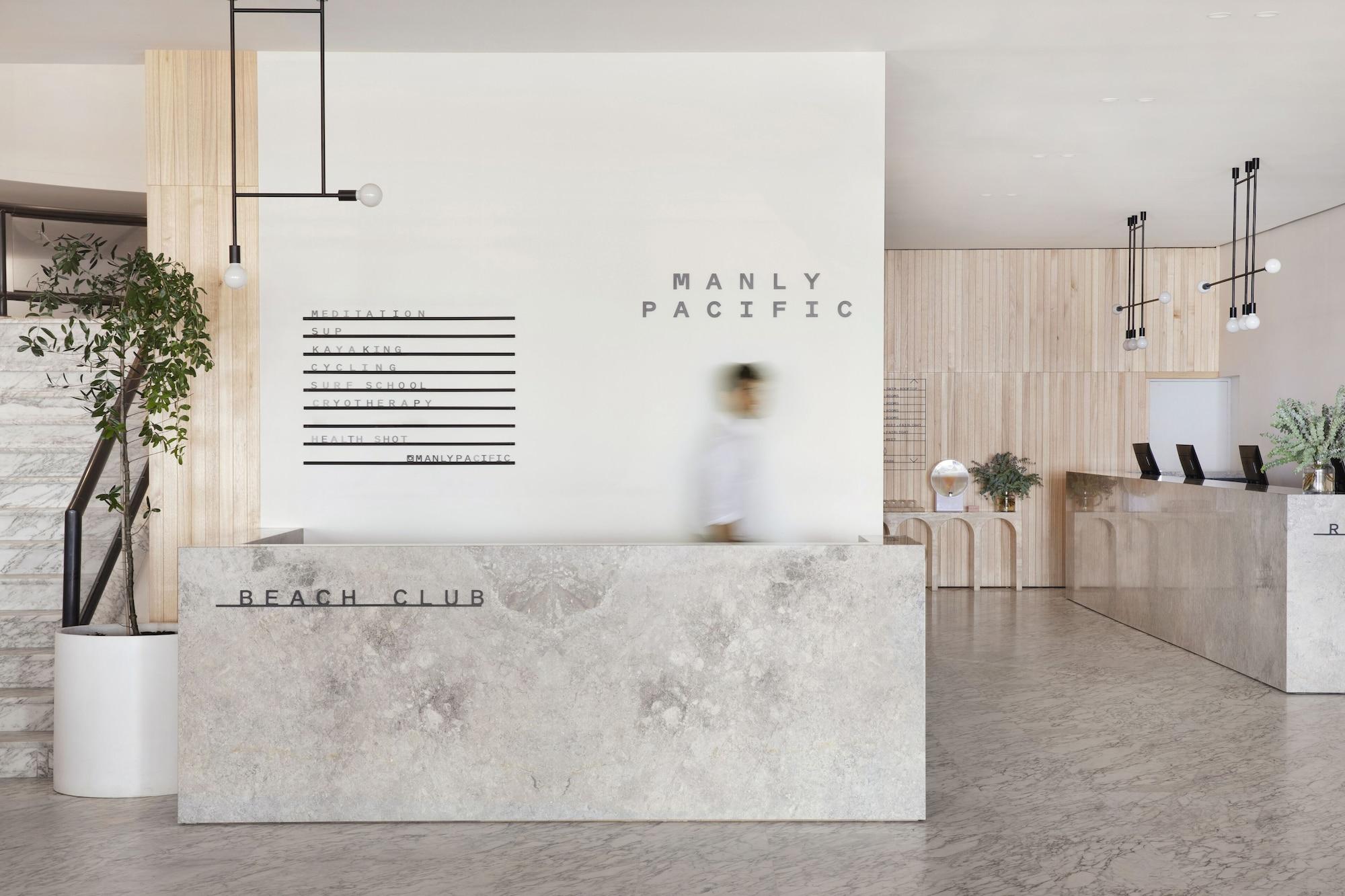 Vista Lobby Manly Pacific Sydney MGallery Collection