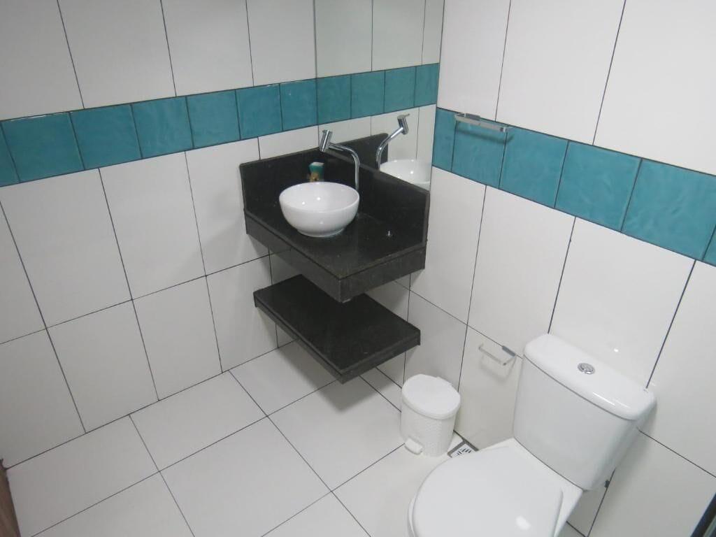 Equipamiento de Habitación Pousada Guapuruvu