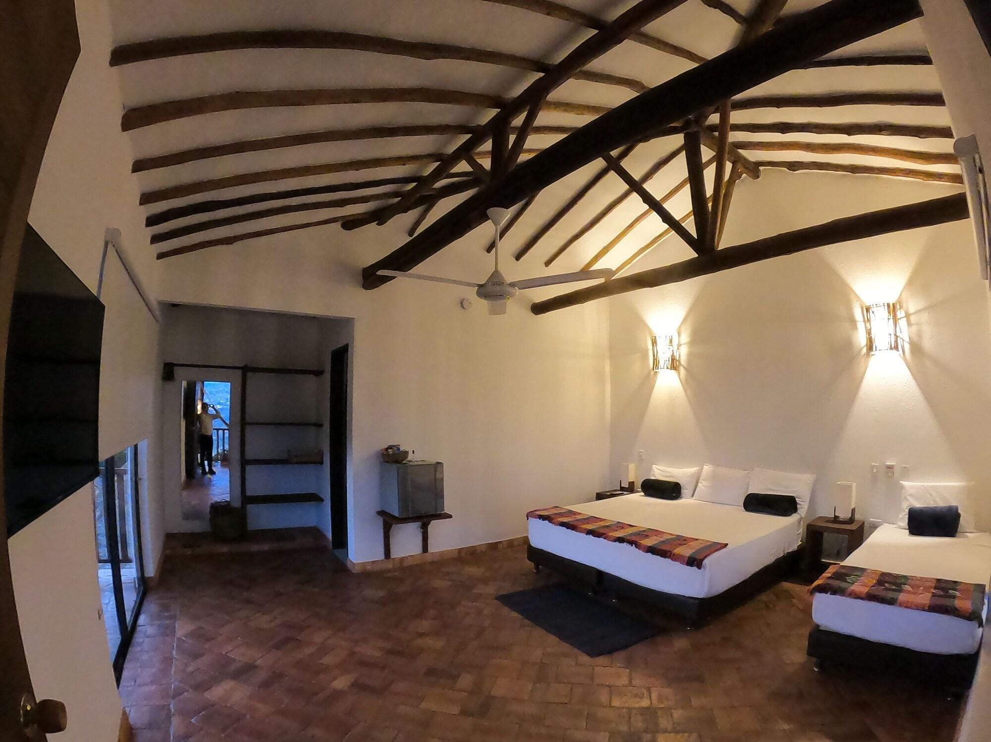 Habitación Hotel Boutique Feria Internacional