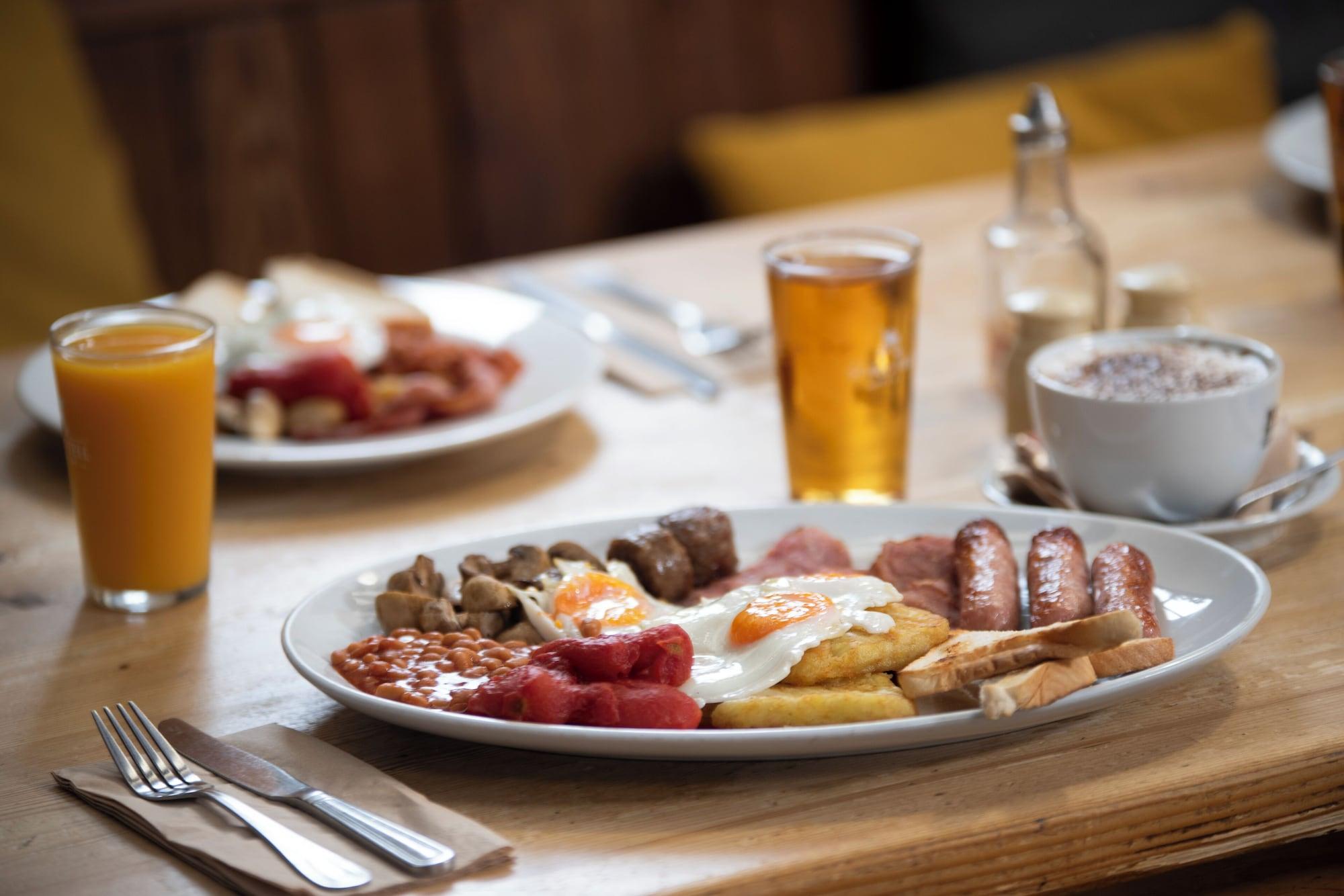 Restaurant The Tolgus Inn at Tricky's