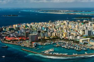 Vuelo - Vuelos a Malé