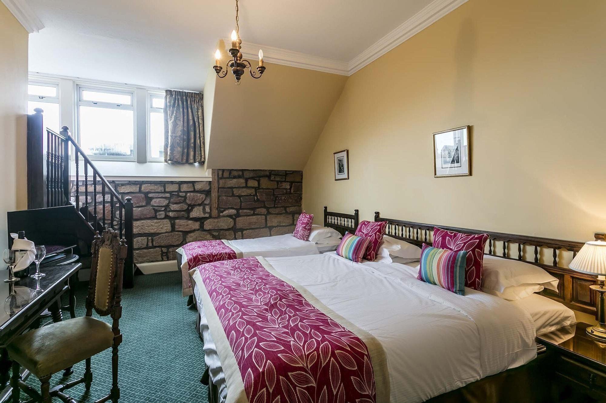 Habitación Dalhousie Castle Hotel & Spa