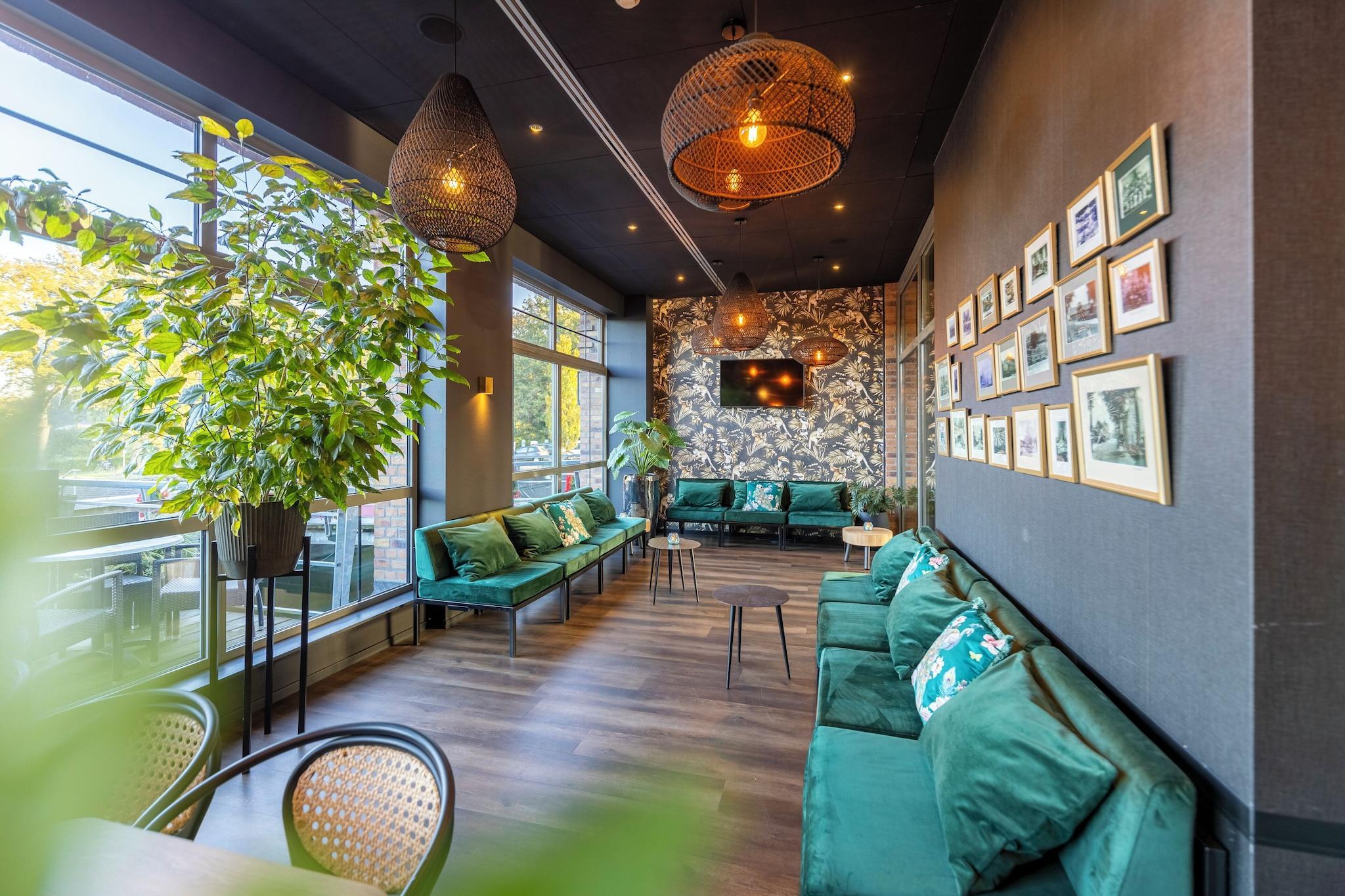 Restaurant Parkhotel Horst