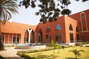 Alojamiento - Azalaï Hôtel Ouagadougou