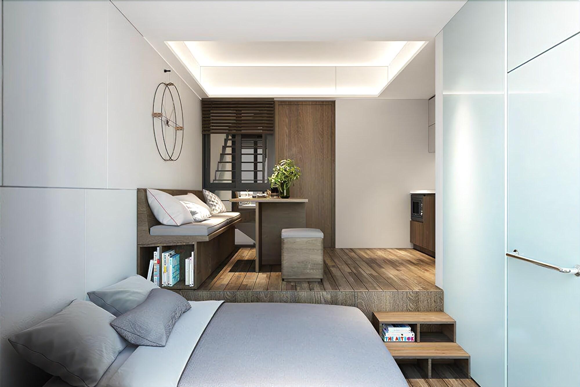 Varios Susan House Saigon Serviced Apartments