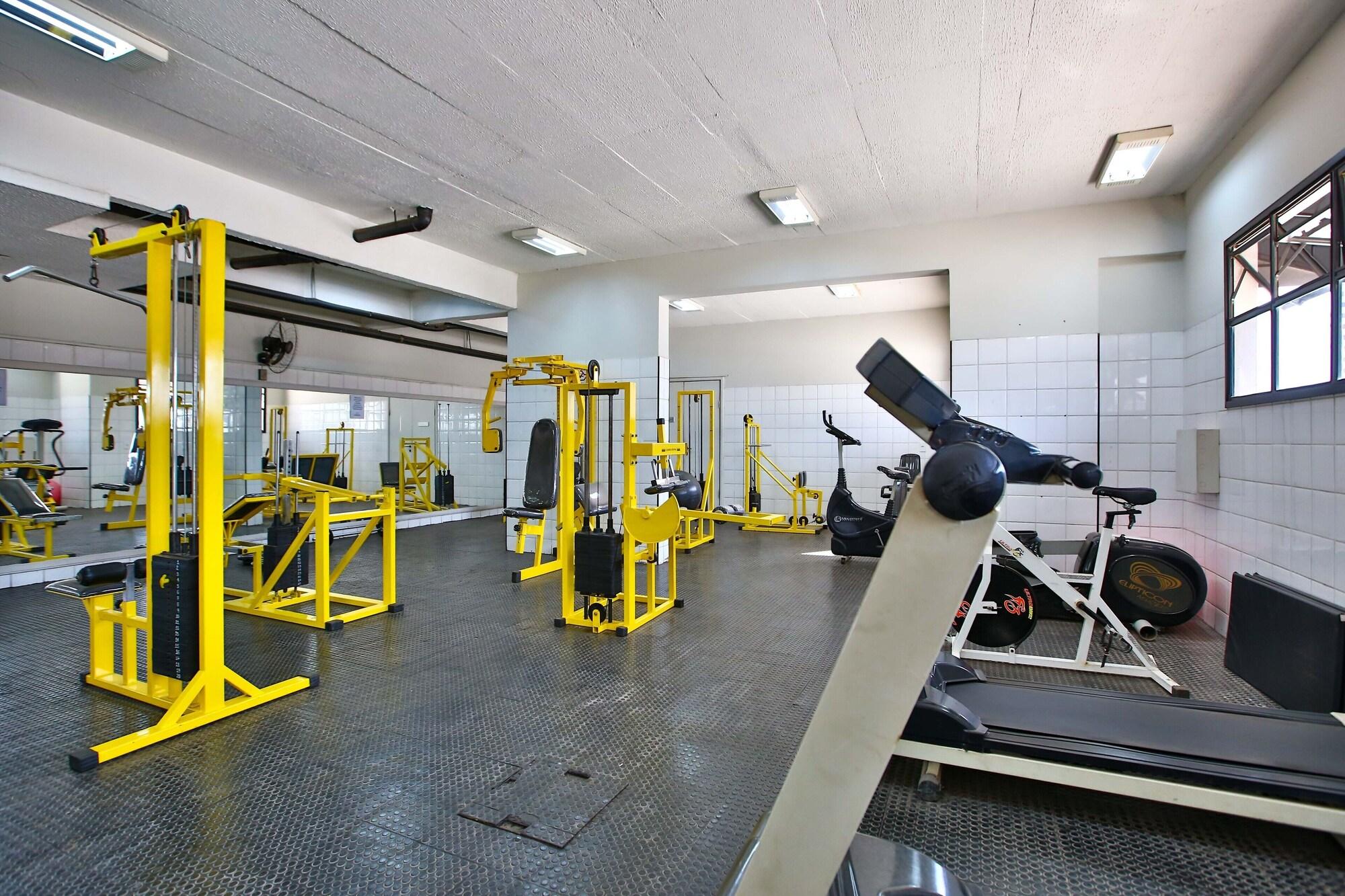Gimnasio Hotel Vivendas Rio Claro