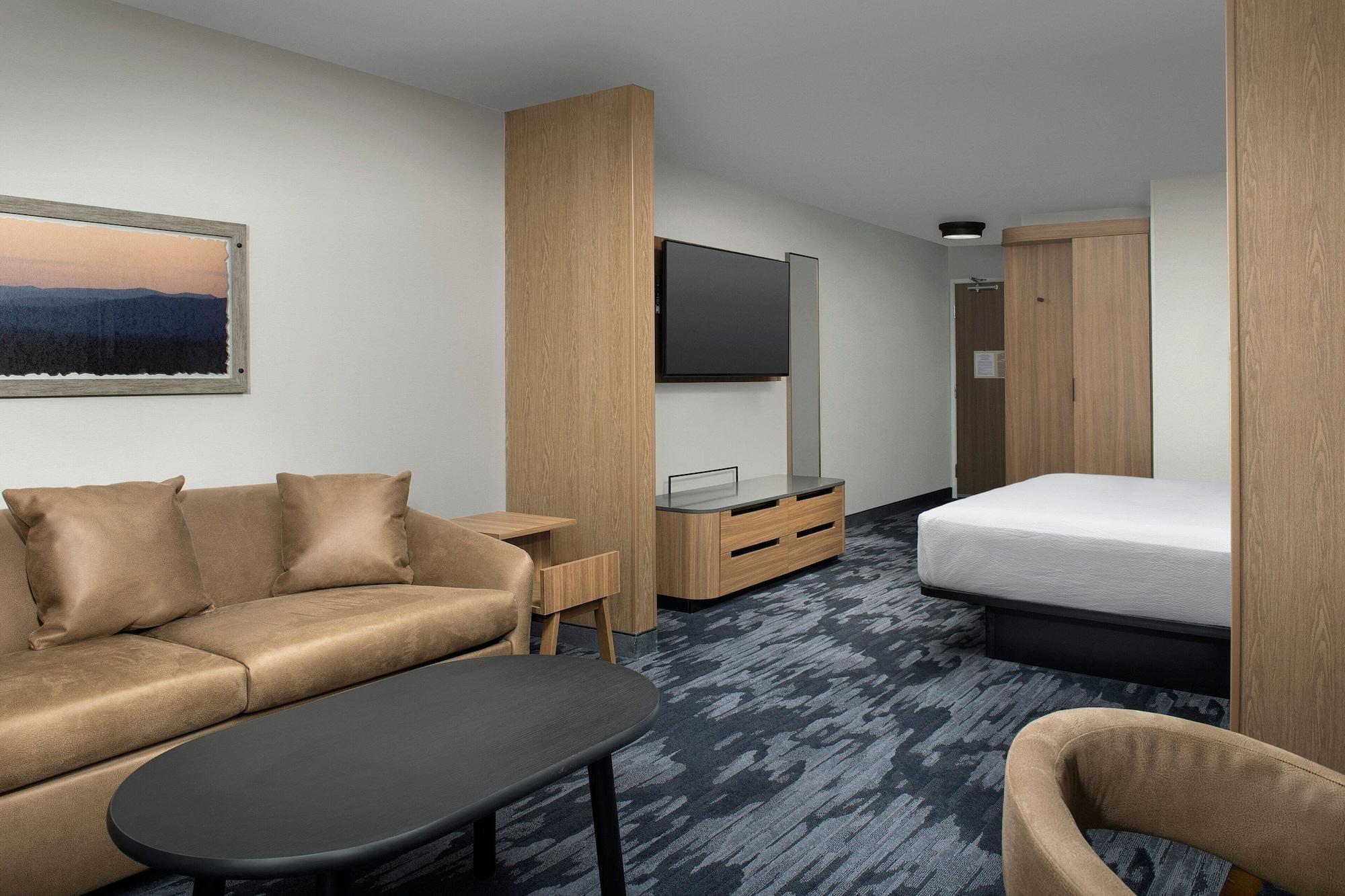 Habitación Fairfield Inn & Suites by Marriott Appleton