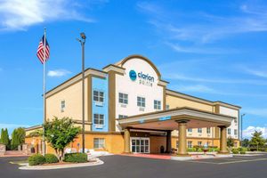 Alojamiento - Clarion Pointe Madison Huntsville